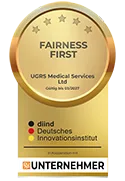 Fairness First UGRS Medical Services Ltd