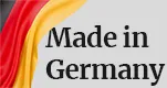 Made In Germany Emplem